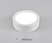 Plafonnier LED UltraSlim Surface Mount | Marco Lucetti BLANC / Blanc chaud / 3W