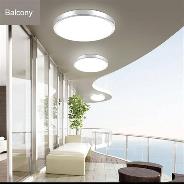 Plafonnier LED Waterproof Sensor | Marco Lucetti