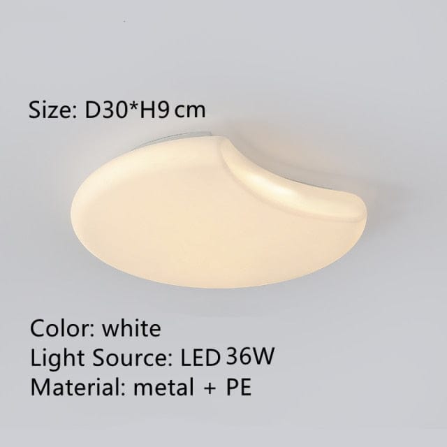 Plafonnier LED Yedra Circulaire | Marco Lucetti 36W / Dimmable