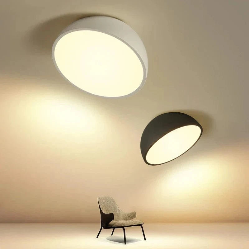 Plafonnier Loft Nordic LED Télécommandé | Marco Lucetti