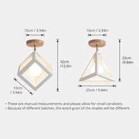 Plafonnier Loft Nordique LED USA | Marco Lucetti