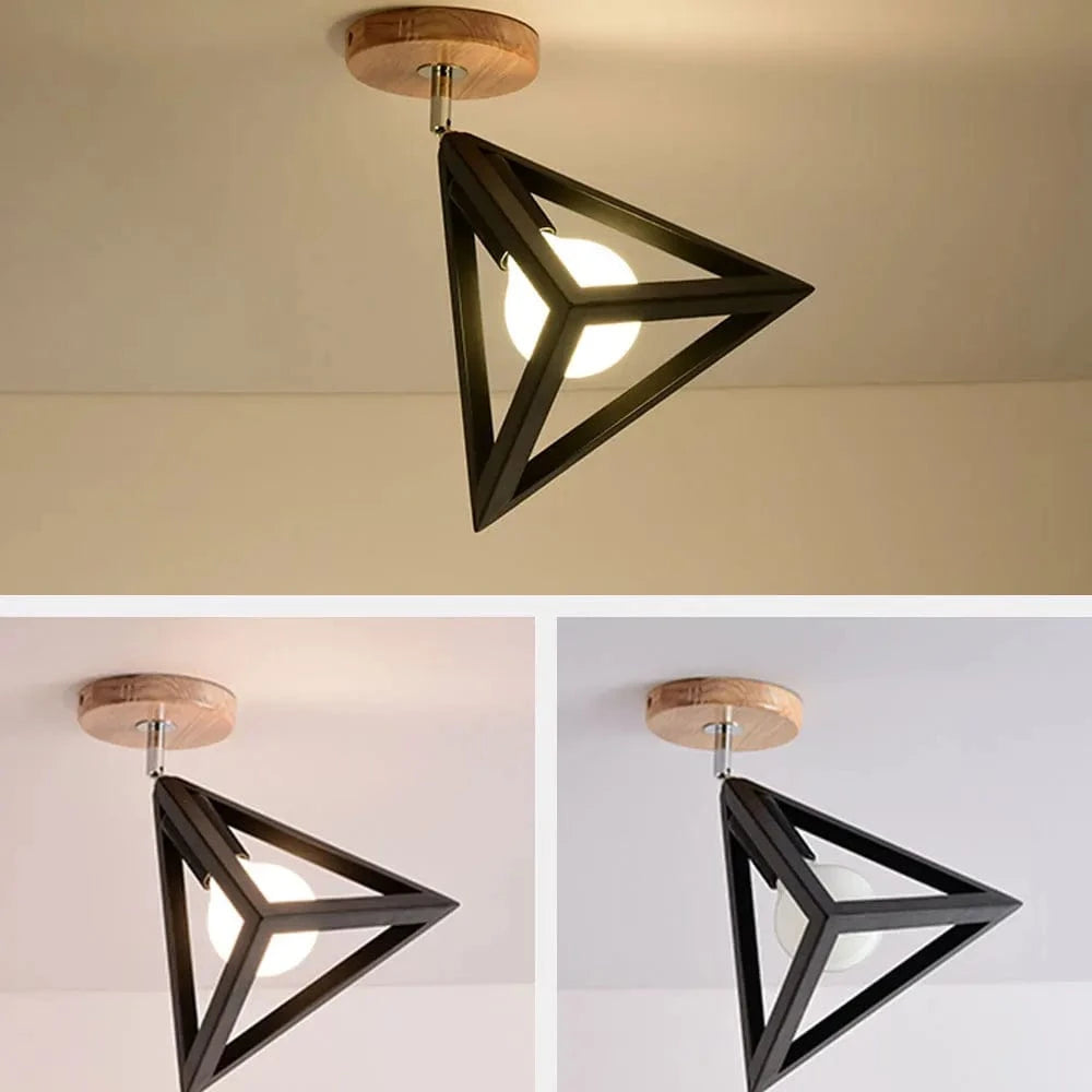 Plafonnier Loft Nordique LED USA | Marco Lucetti