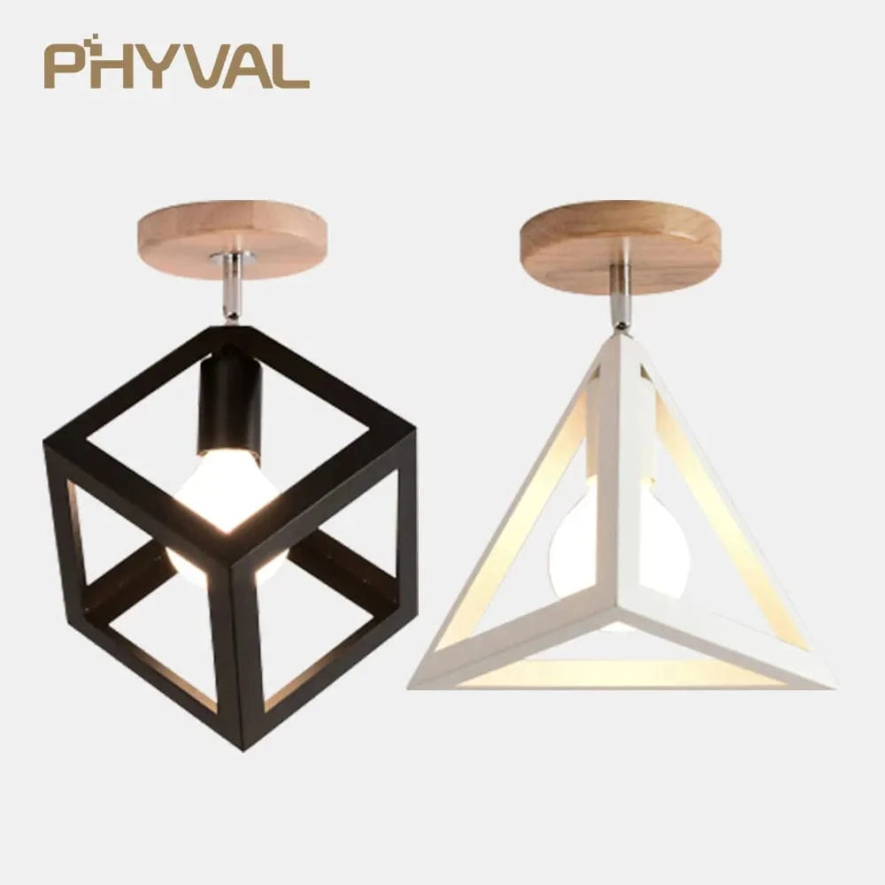 Plafonnier Loft Nordique LED USA | Marco Lucetti