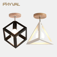 Plafonnier Loft Nordique LED USA | Marco Lucetti