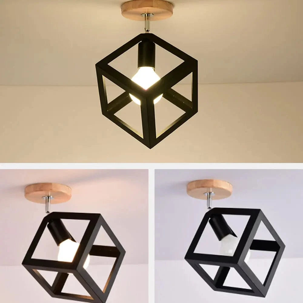 Plafonnier Loft Nordique LED USA | Marco Lucetti