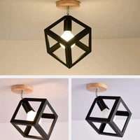 Plafonnier Loft Nordique LED USA | Marco Lucetti