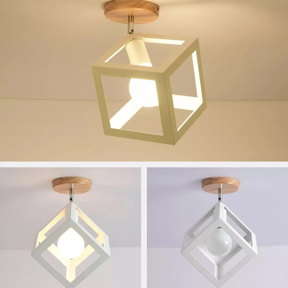 Plafonnier Loft Nordique LED USA | Marco Lucetti