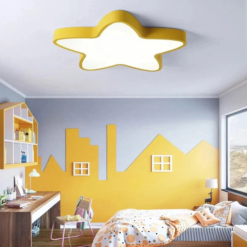 Plafonnier Lumineux Créatif "AnimaMagic" | Marco Lucetti