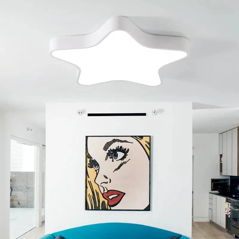 Plafonnier Lumineux Créatif "AnimaMagic" | Marco Lucetti