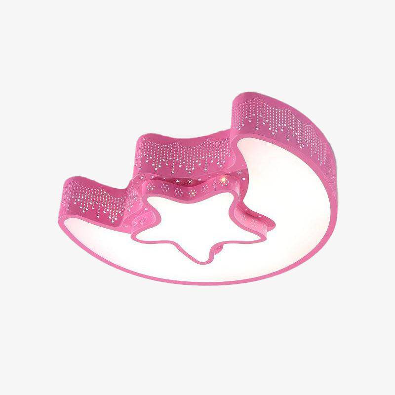 Plafonnier Luna Rose | Marco Lucetti