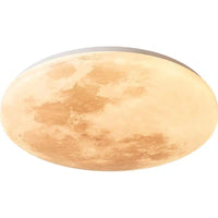 Plafonnier Lune Minimaliste Élégant | Marco Lucetti