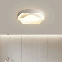 Plafonnier Lustre LED Blanc pour Salon Cuisine - Luminaire Intérieur de Cuisine | Marco Lucetti