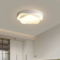 Plafonnier Lustre LED Blanc pour Salon Cuisine - Luminaire Intérieur de Cuisine | Marco Lucetti