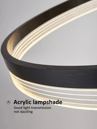 Plafonnier luxueux et moderne minimaliste | Marco Lucetti