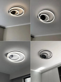 Plafonnier luxueux et moderne minimaliste | Marco Lucetti