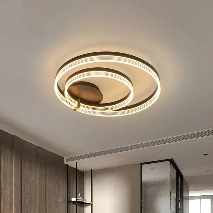 Plafonnier luxueux et moderne minimaliste | Marco Lucetti