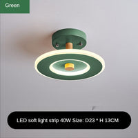 Plafonnier Lyo LED Rond | Marco Lucetti