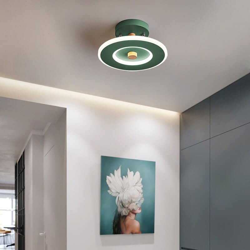 Plafonnier Lyo LED Rond | Marco Lucetti