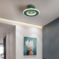 Plafonnier Lyo LED Rond | Marco Lucetti