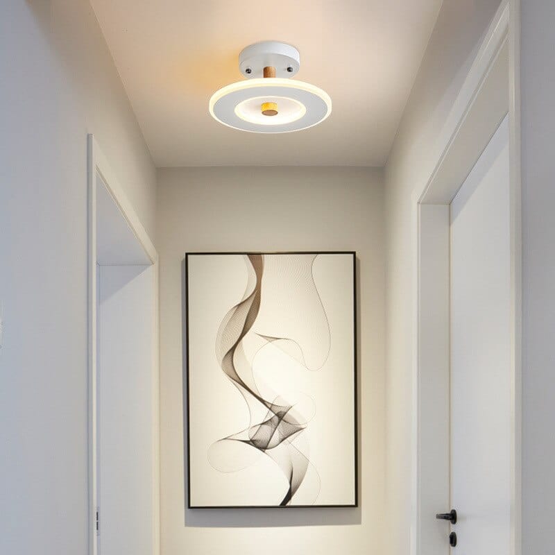 Plafonnier Lyo LED Rond | Marco Lucetti