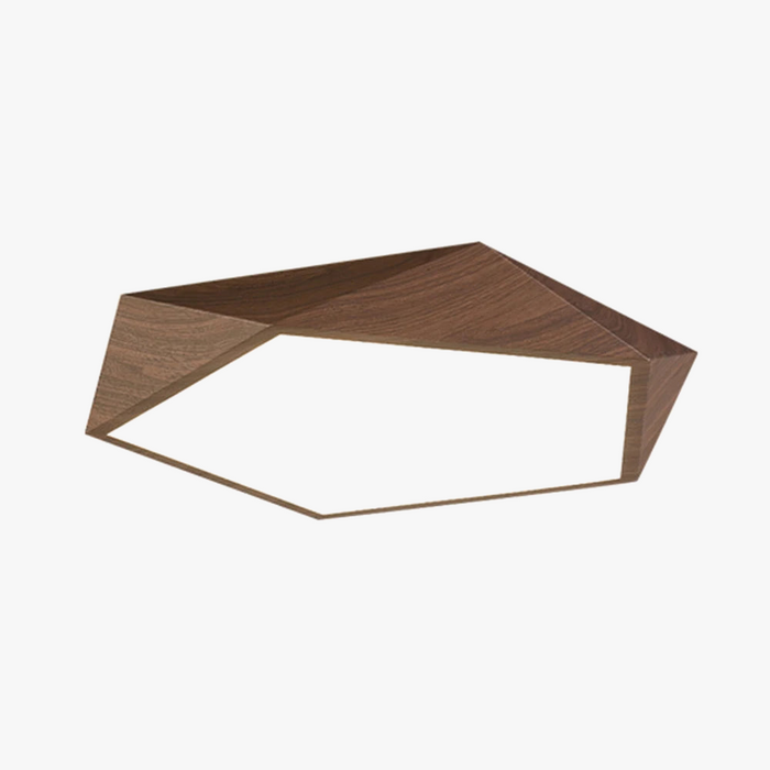 Plafonnier Métal Acrylique pour un Éclairage Décoratif optimal.