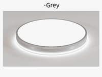 Plafonnier Macaron Nordique Moderne à LEDs pour Maison Cosy | Marco Lucetti