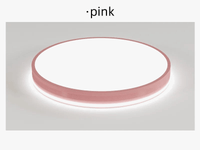 Plafonnier Macaron Nordique Moderne à LEDs pour Maison Cosy | Marco Lucetti