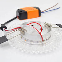 Plafonnier magique LED Downlight Cob Arc-en-ciel RGB | Marco Lucetti