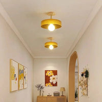 Plafonnier Médiéval en Verre LED pour Luminaires d'Intérieur - Collection Élégance Médiévale | Marco Lucetti