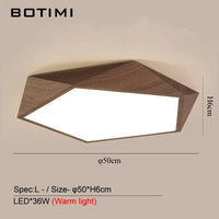 Plafonnier Métal Acrylique pour un Éclairage Décoratif optimal. | Marco Lucetti L 50CM Lumière chaude