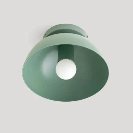 Plafonnier Métal Coloré Moderne | Marco Lucetti