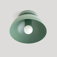 Plafonnier Métal Coloré Moderne | Marco Lucetti