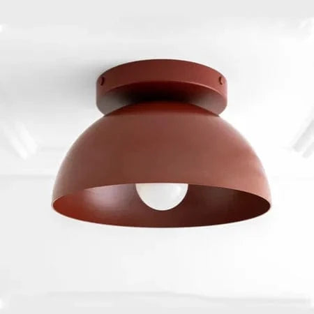 Plafonnier Métal Coloré Moderne | Marco Lucetti