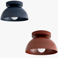 Plafonnier Métal Coloré Moderne | Marco Lucetti