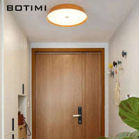 Plafonnier Métal Moderne Rond en Fer - Style Élégant | Marco Lucetti