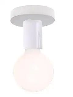 Plafonnier métal rétro industriel moderne | Marco Lucetti