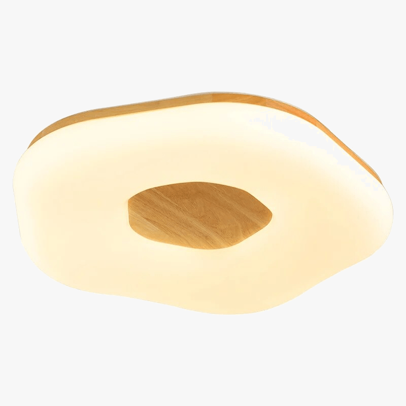 Plafonnier Minimaliste Japonais | Marco Lucetti