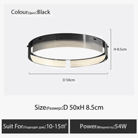 Plafonnier minimaliste | Marco Lucetti