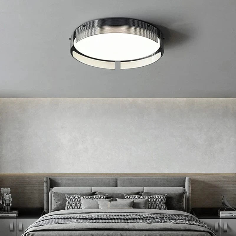 Plafonnier minimaliste | Marco Lucetti