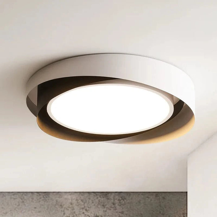 Plafonnier Moderne à LED avec Gradation pour Chambre et Salon | Marco Lucetti