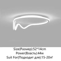 Plafonnier moderne à LEDs lumière pour toutes vos pièces | Marco Lucetti