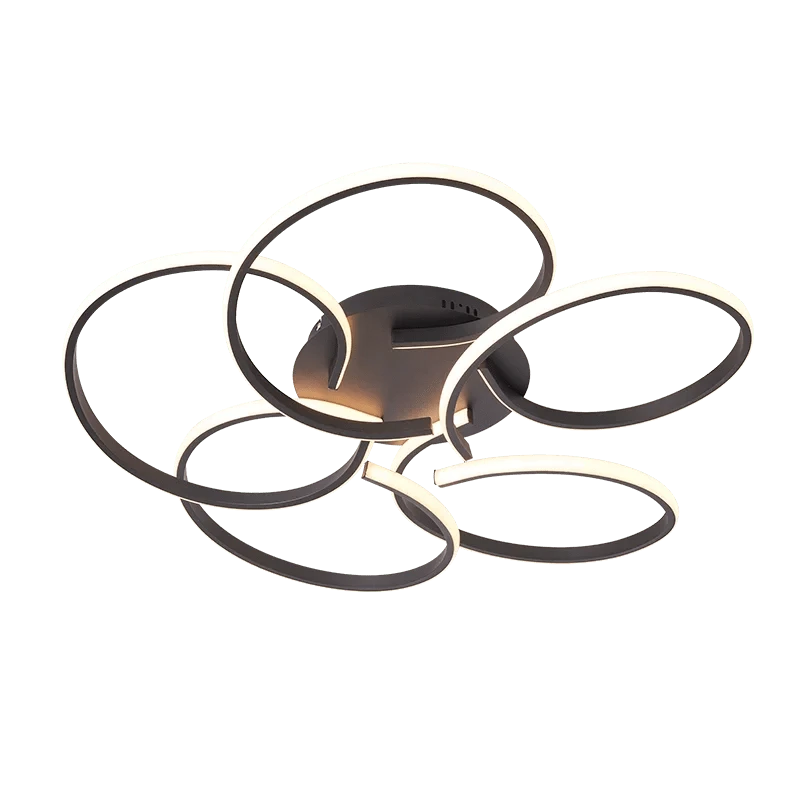 Plafonnier moderne à LEDs pour illuminer votre intérieur - Collection Prestige | Marco Lucetti