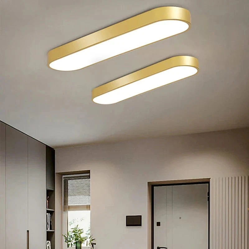 Plafonnier moderne à LEDs pour illuminer votre maison | Marco Lucetti