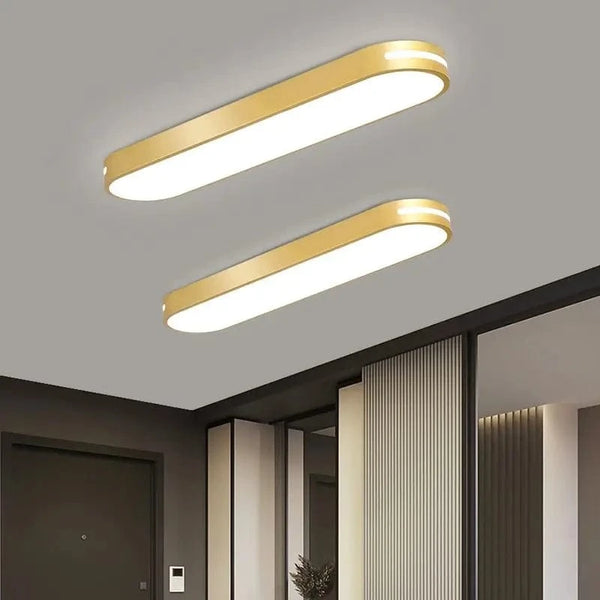 Plafonnier moderne à LEDs pour illuminer votre maison | Marco Lucetti