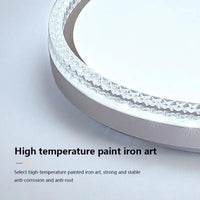 Plafonnier moderne à LEDs pour un intérieur contemporain | Marco Lucetti