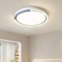 Plafonnier moderne à LEDs pour un intérieur contemporain | Marco Lucetti