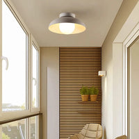 Plafonnier Moderne avec Abat-Jour Arrondi | Marco Lucetti