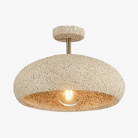 Plafonnier Kery Stone - Design Moderne