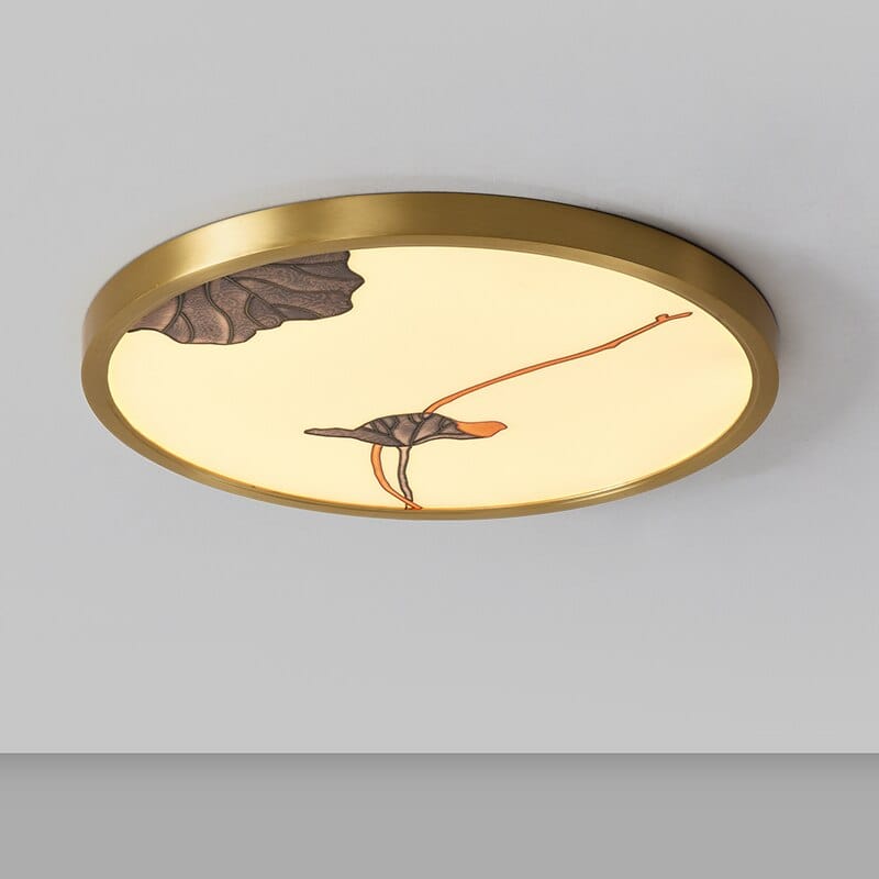 Plafonnier moderne chinois Seungri | Marco Lucetti