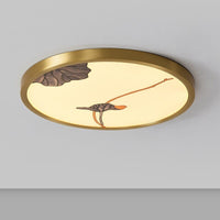 Plafonnier moderne chinois Seungri | Marco Lucetti